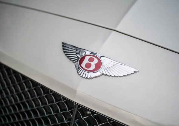 Bentley Continental GT cena 479000 przebieg: 111805, rok produkcji 2015 z Giżycko małe 466